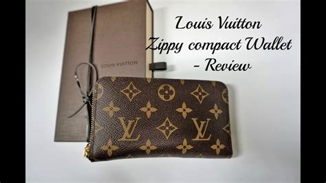 louis vuitton twist compact wallet review|louis vuitton wallet zippy.